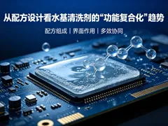 水基清洗剂技术趋势：从"洗干净"到"洗好还能防"