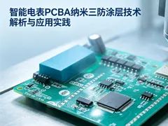 智能电表PCBA纳米三防涂层技术解析与应用实践