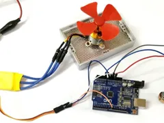 手把手教你用Arduino驱动无刷电机:A2212+ESC从接线到调速完整实战(附代码)