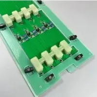 三防漆万用治具波峰过焊夹具