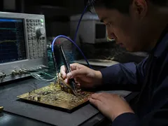 高频板到底能不能涂三防漆?介电常数和损耗角正切,决定射频性能的不是"涂不涂"而是"怎么涂"