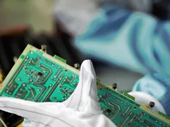 冷热循环振动下BMS主控板为何选有机硅三防漆