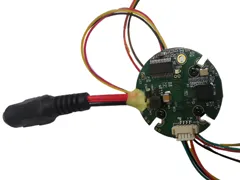 工业机器人关节PCB的三防漆防护:从减速器电磁干扰到线束磨损