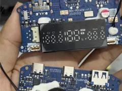 充电宝Type-C接口周边电路的三防漆保护:快充大电流下的边缘防护